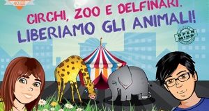 E’ online il nuovo progetto multimediale per le scuole su circhi, zoo e delfinari