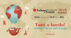 Scegli vegan al Salone del Gusto di Torino