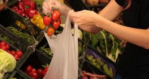 Sacchi per frutta e verdura biodegradabili compostabili entro 2018