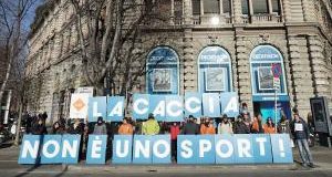 Caro Decathlon, la caccia non è uno sport! #BASTASPARARE