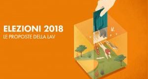 Elezioni 2018: le nostre proposte di cambiamento, anche per gli animali