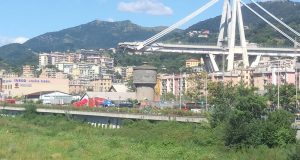 Crollo del Viadotto a Genova, vicini a tutte le vittime
