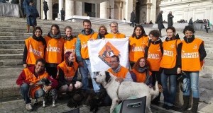 Oggi a San Pietro la benedizione di Papa Francesco per i cani sequestrati dal “Rifugio” Parrelli e affidati a noi