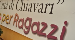 Premio Nazionale “Città di Chiavari” Piccole Impronte miglior giornale 2015