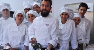 Vegan Chef Contest. A lezione con lo chef Martino Beria